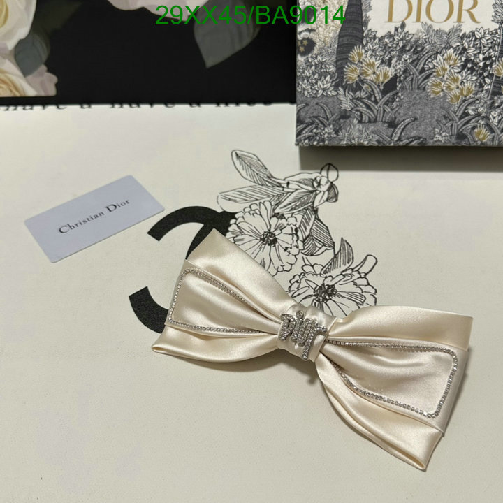 Headband-Dior Code: BA9014 $: 29USD