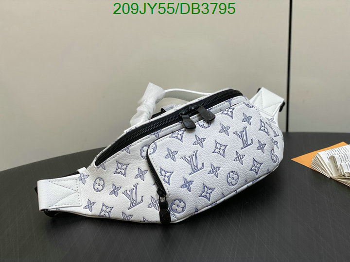 LV Bag-(Mirror)-Discovery- Code: DB3795 $: 209USD