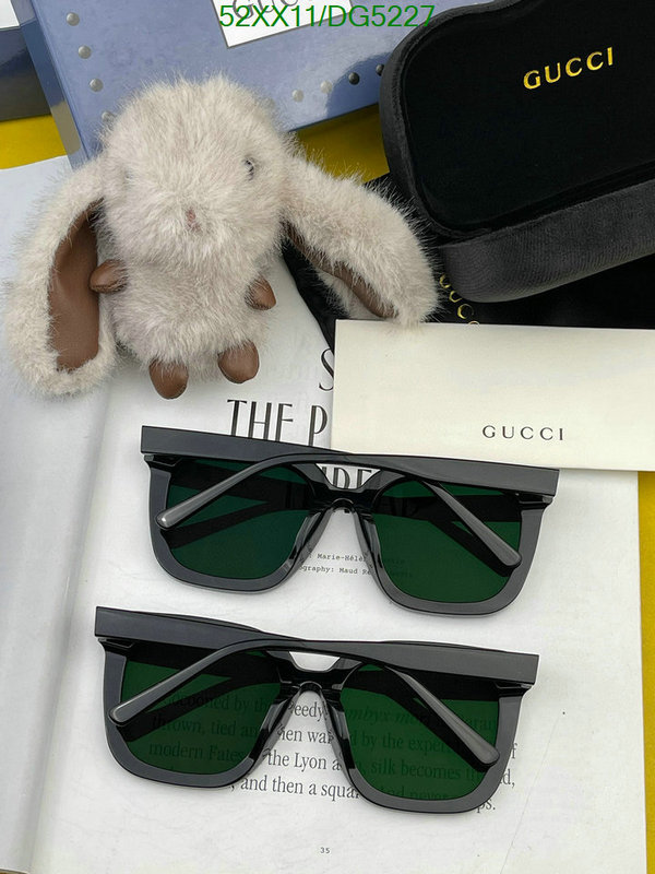 Glasses-Gucci Code: DG5227 $: 52USD