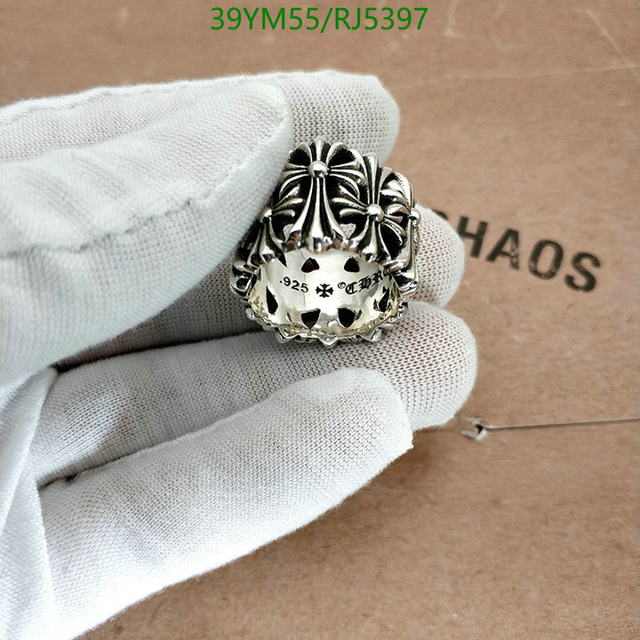 Jewelry-Chrome Hearts Code: RJ5397 $: 39USD