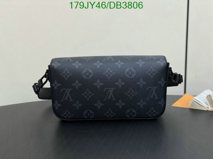 LV Bag-(Mirror)-Pochette MTis- Code: DB3806 $: 179USD
