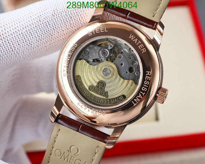 Watch-Mirror Quality-Omega Code: DW4064 $: 289USD