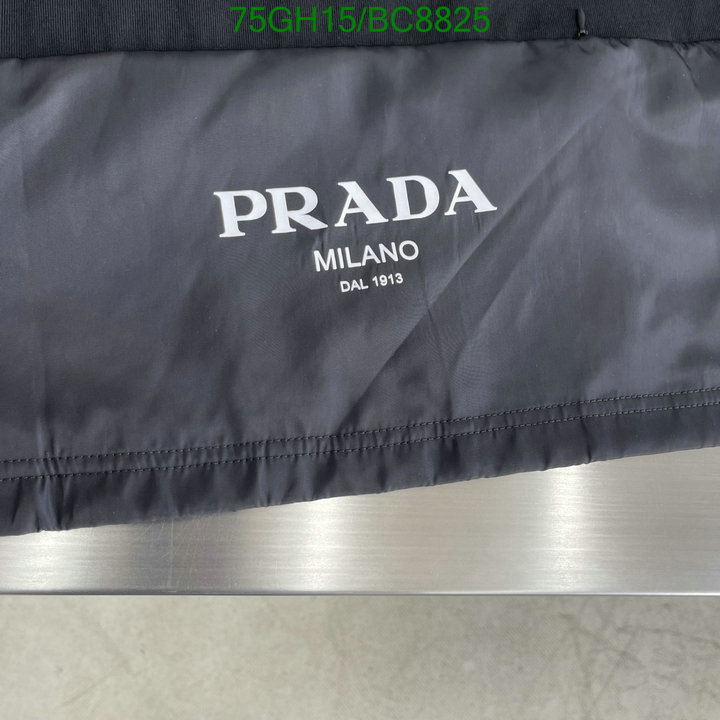 Clothing-Prada Code: BC8825 $: 75USD