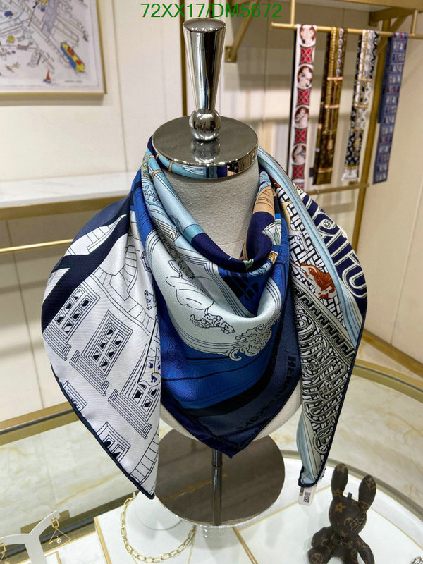 Scarf-Hermes Code: DM5672 $: 72USD