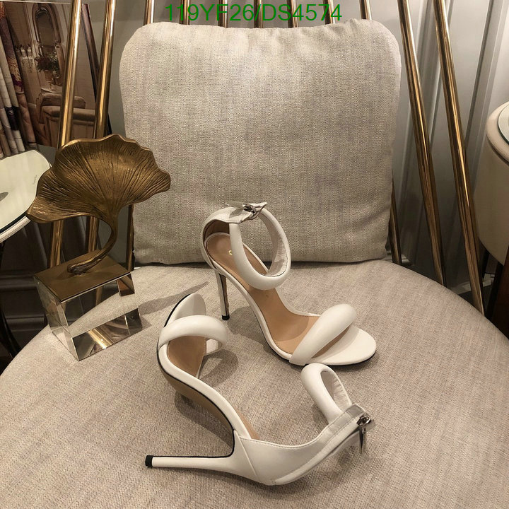 Women Shoes-Gianvito Rossi Code: DS4574 $: 119USD