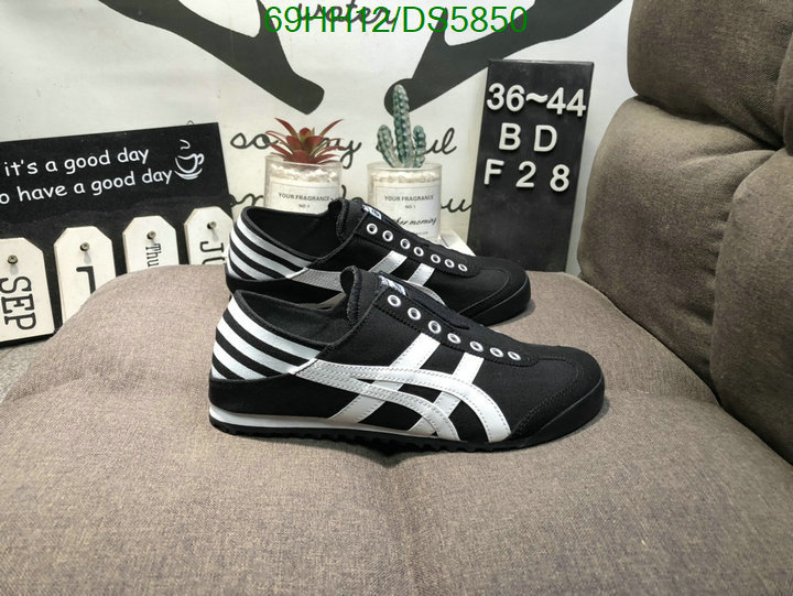 Men shoes-Asics Code: DS5850 $: 69USD