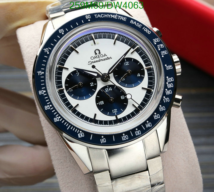 Watch-Mirror Quality-Omega Code: DW4063 $: 259USD