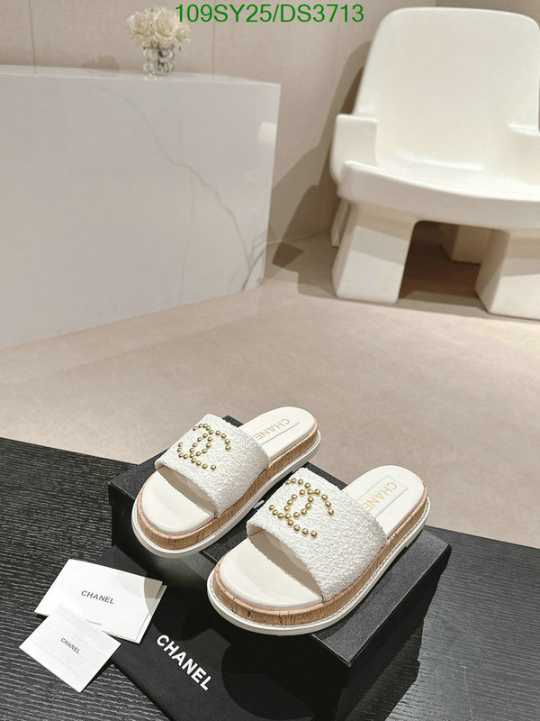 Women Shoes-Chanel Code: DS3713 $: 109USD