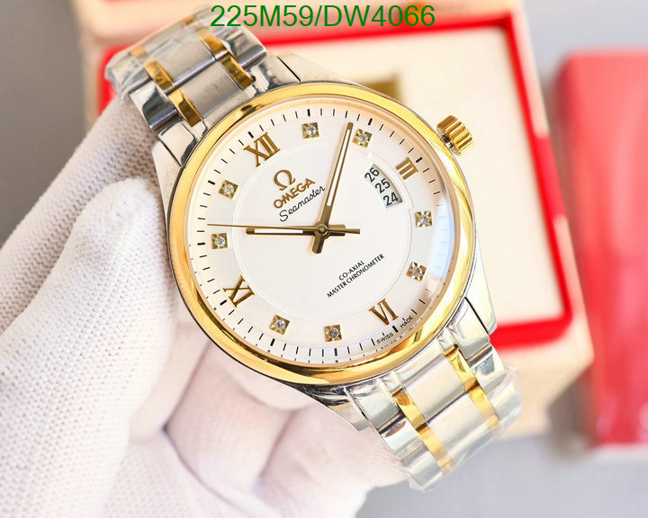 Watch-Mirror Quality-Omega Code: DW4066 $: 225USD