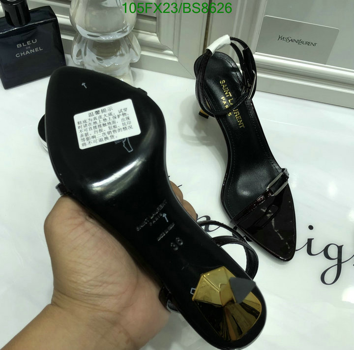 Women Shoes-YSL Code: BS8626 $: 105USD