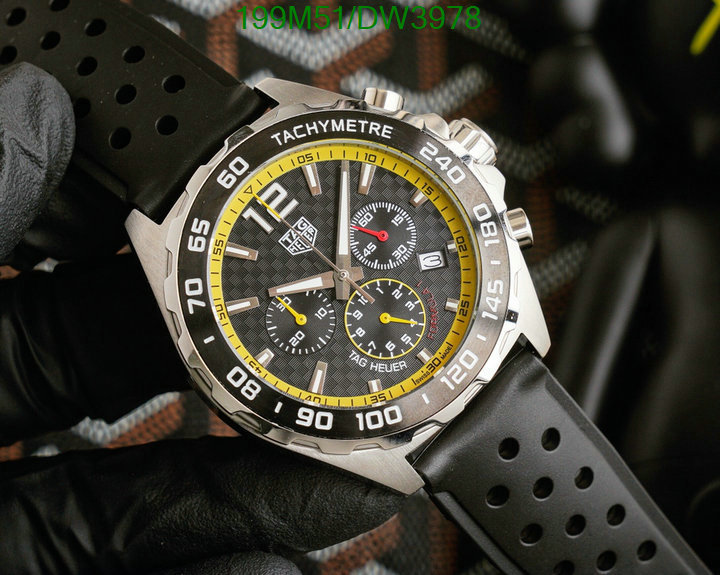 Watch-Mirror Quality-Tagheuer Code: DW3978 $: 199USD