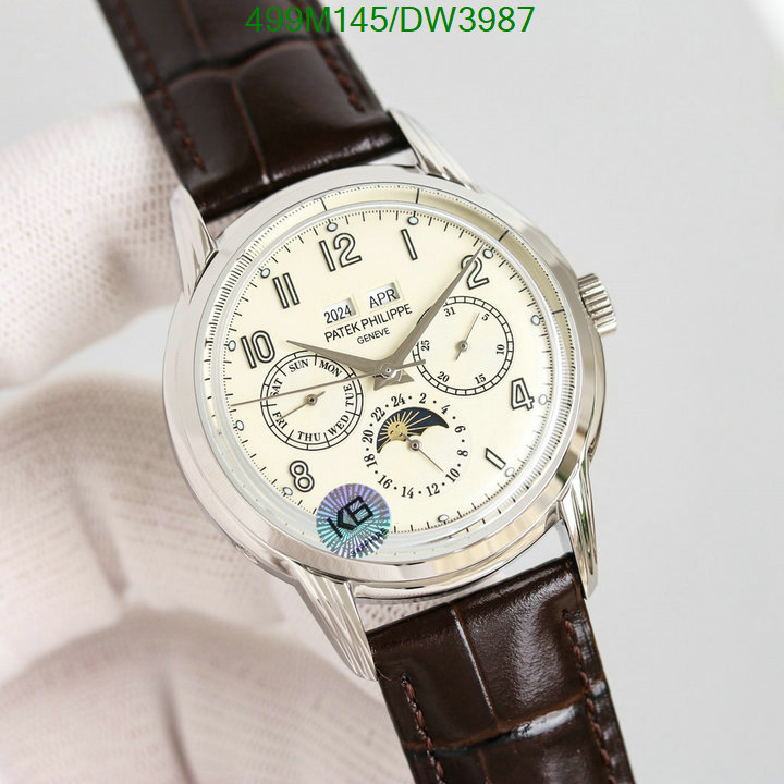 Watch-Mirror Quality-Patek Philippe Code: DW3987 $: 499USD