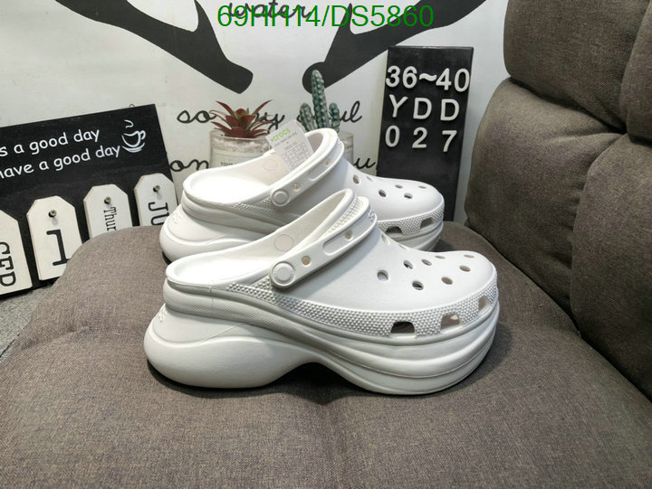 Women Shoes-Crocs Code: DS5860 $: 69USD