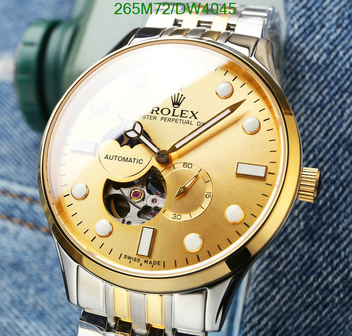 Watch-Mirror Quality-Rolex Code: DW4045 $: 265USD