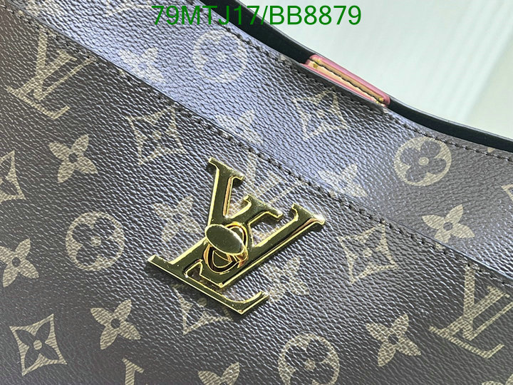 LV Bag-(4A)-Pochette MTis Bag- Code: BB8879 $: 79USD