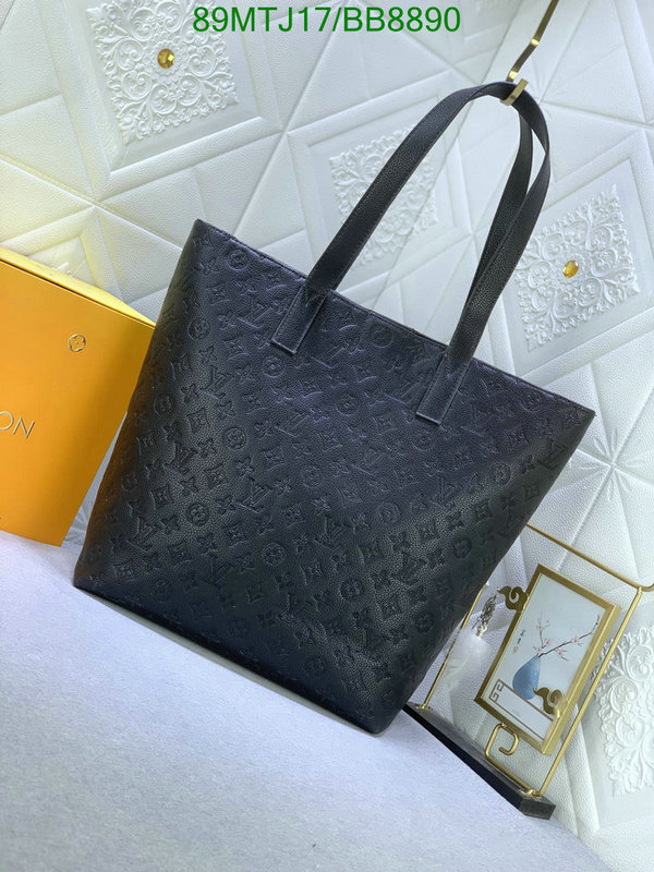 LV Bag-(4A)-Handbag Collection- Code: BB8890 $: 89USD