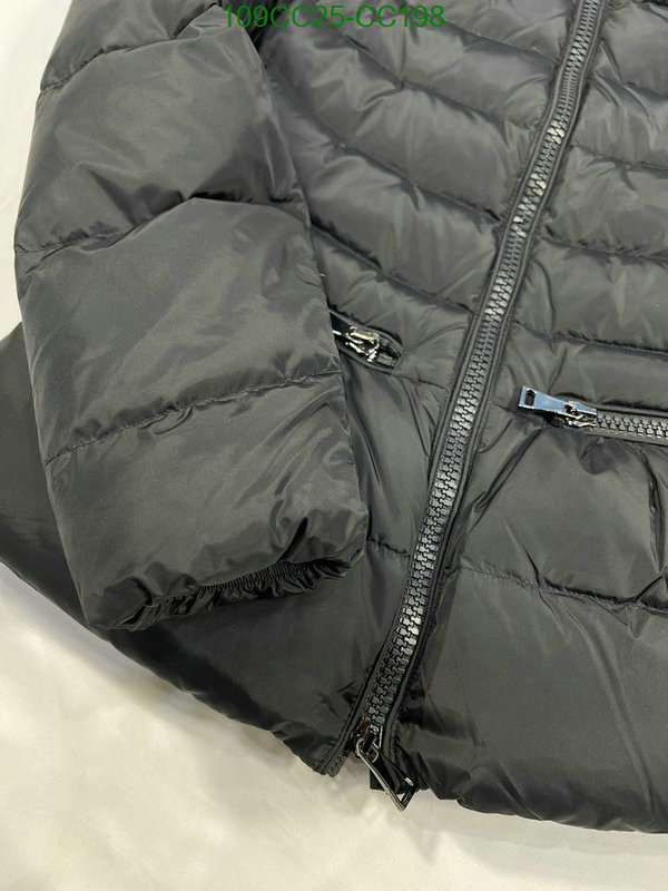 Down Jacket SALE Code: CC198