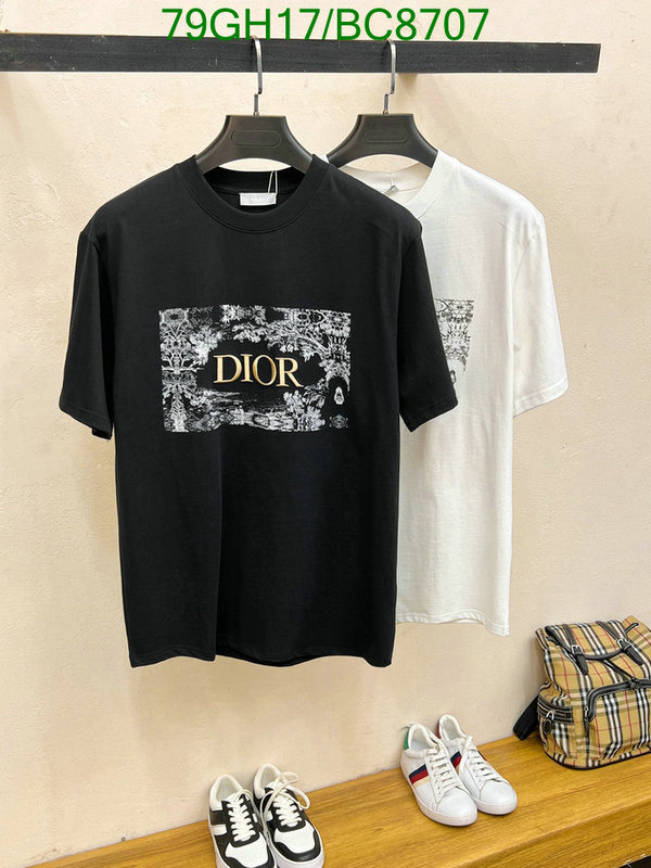 Clothing-Dior Code: BC8707 $: 79USD