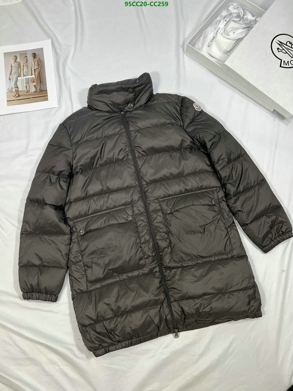 Down Jacket SALE Code: CC259