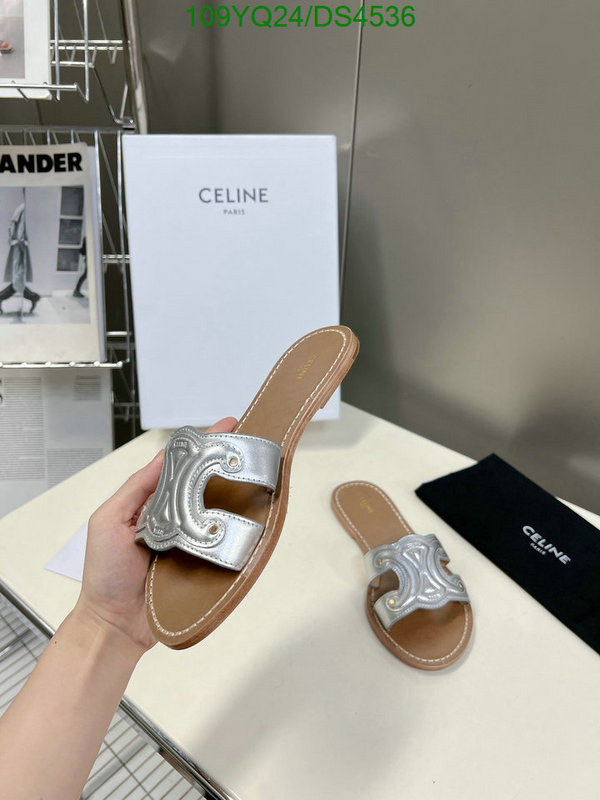 Women Shoes-Celine Code: DS4536 $: 109USD