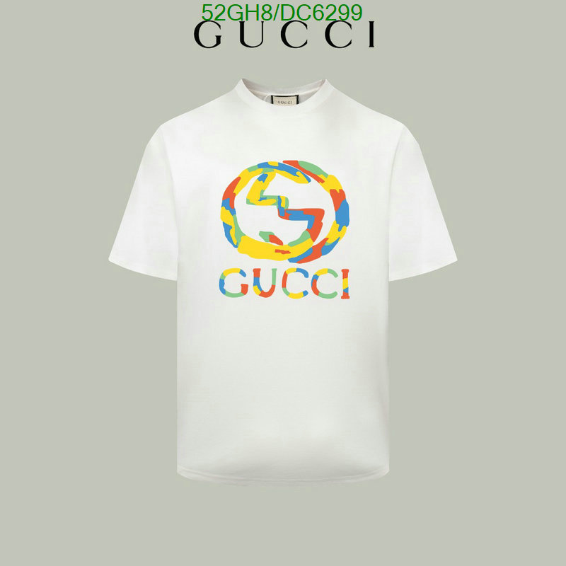 Clothing-Gucci Code: DC6299 $: 52USD