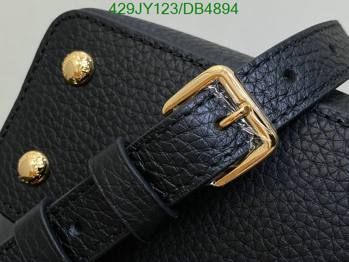 LV Bag-(Mirror)-Handbag- Code: DB4894