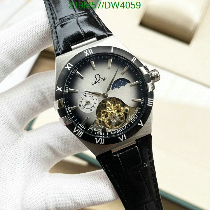 Watch-Mirror Quality-Omega Code: DW4059 $: 219USD