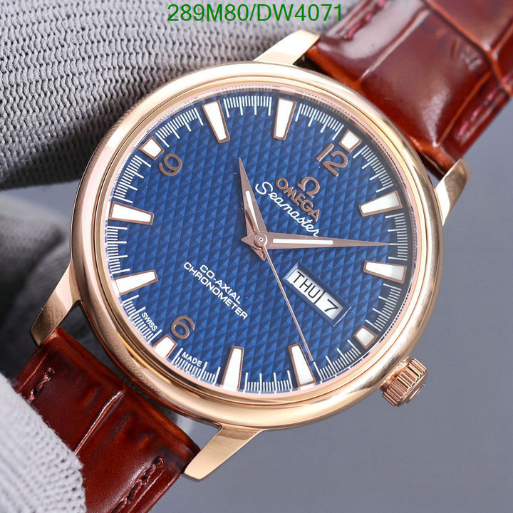 Watch-Mirror Quality-Omega Code: DW4071 $: 289USD