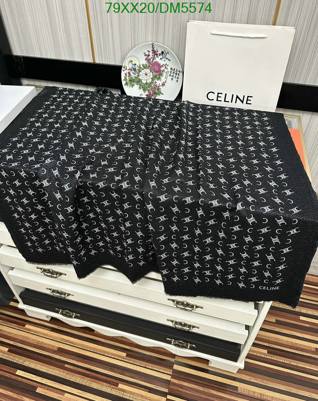 Scarf-Celine Code: DM5574 $: 79USD