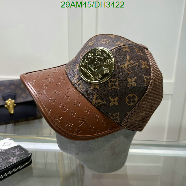 Cap-(Hat)-LV Code: DH3422 $: 29USD