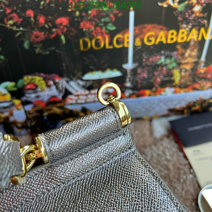 D&G Bag-(Mirror)-Sicily Code: DB4389 $: 129USD