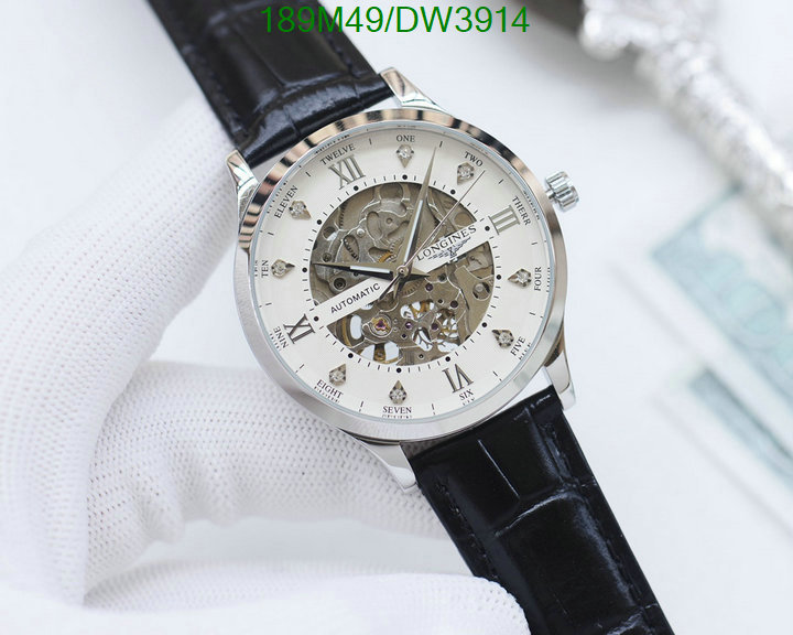 Watch-4A Quality-LONGINES Code: DW3914 $: 189USD