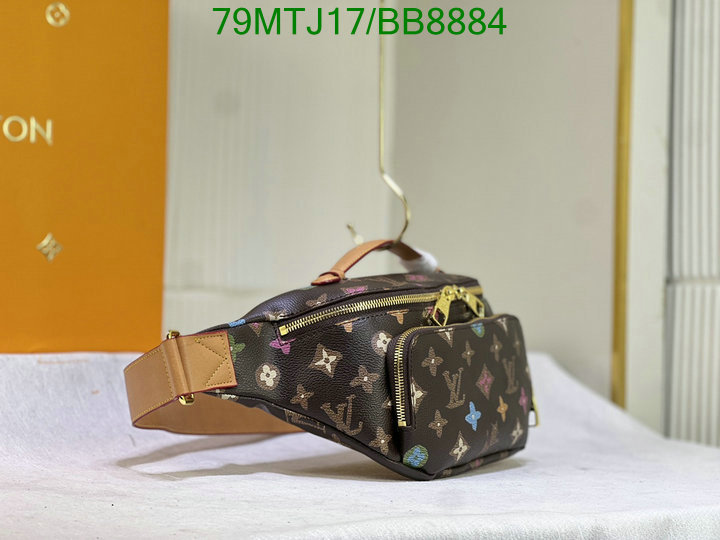 LV Bag-(4A)-Discovery- Code: BB8884 $: 79USD