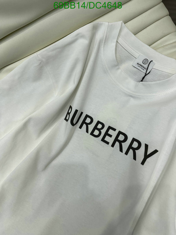 Clothing-Burberry Code: DC4648 $: 69USD