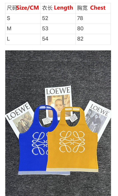 Clothing-Loewe Code: DC5488 $: 85USD