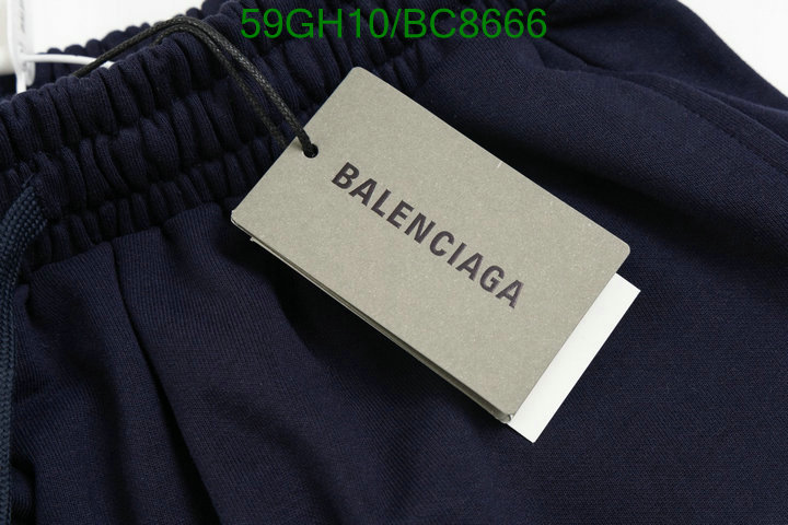 Clothing-Balenciaga Code: BC8666 $: 59USD