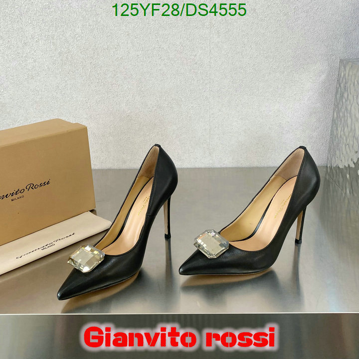 Women Shoes-Gianvito Rossi Code: DS4555 $: 125USD