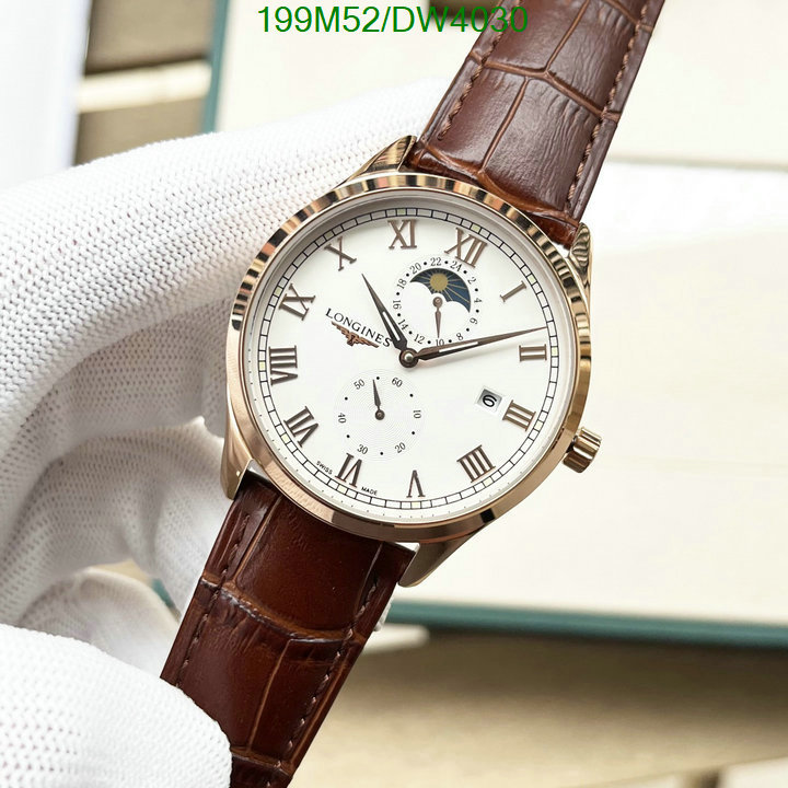 Watch-Mirror Quality-Longines Code: DW4030 $: 199USD