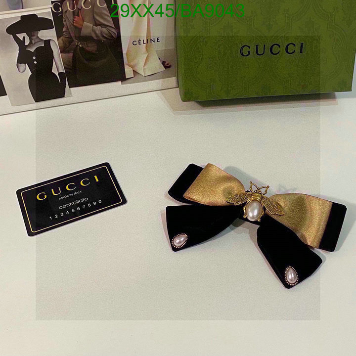 Headband-Gucci Code: BA9043 $: 29USD