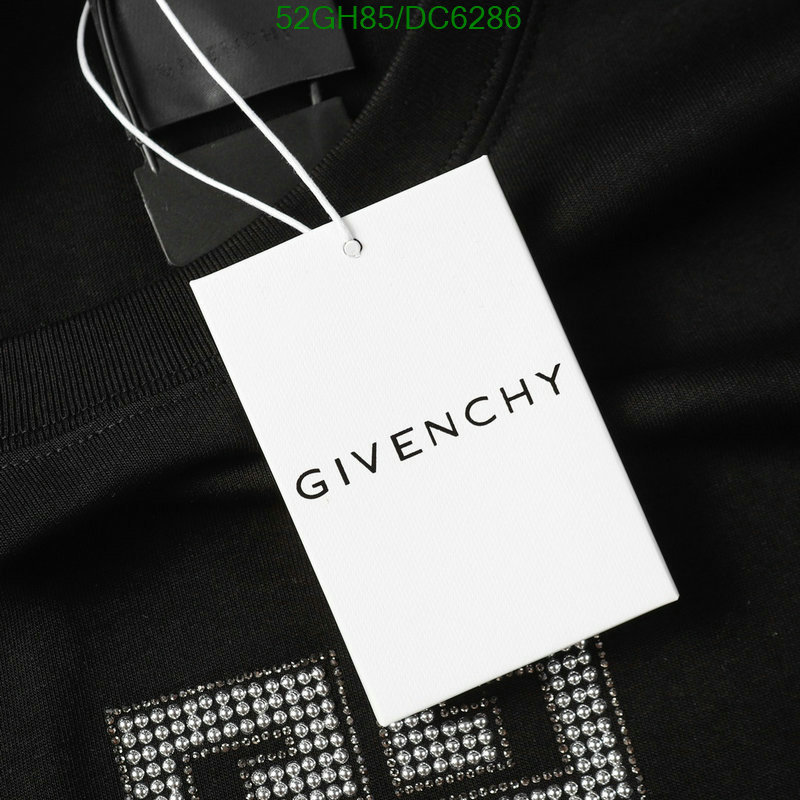 Clothing-Givenchy Code: DC6286 $: 52USD