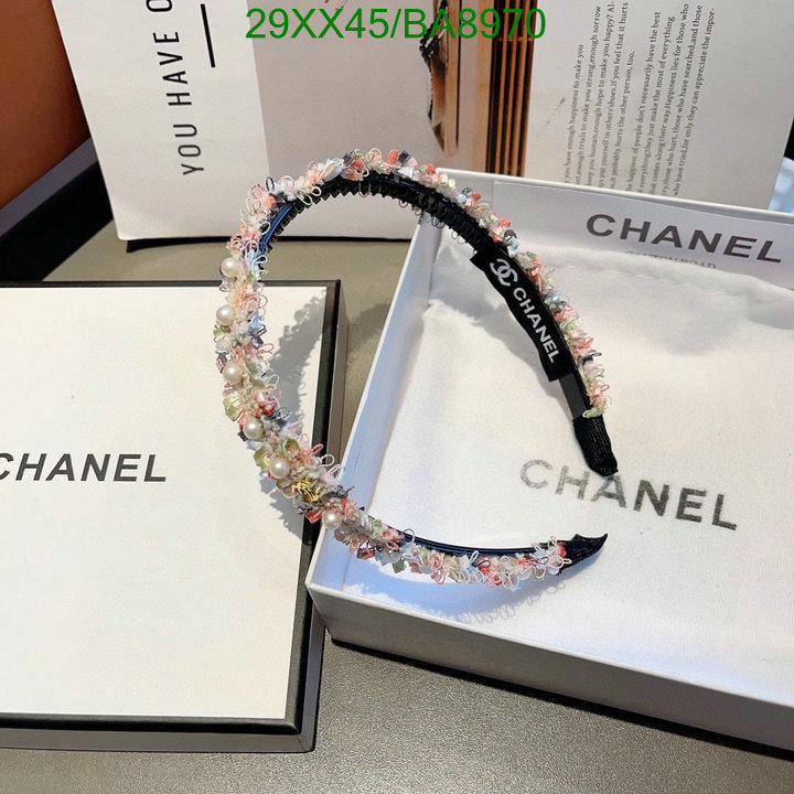 Headband-Chanel Code: BA8970 $: 29USD