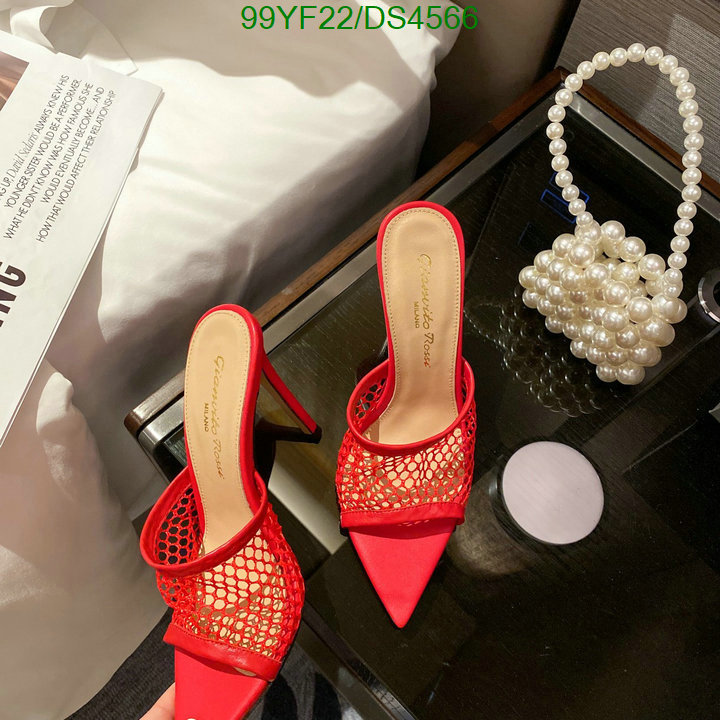 Women Shoes-Gianvito Rossi Code: DS4566 $: 99USD