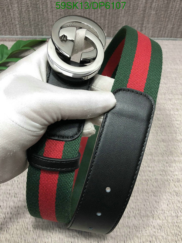 Belts-Gucci Code: DP6107 $: 59USD