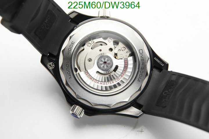 Watch-Mirror Quality-Omega Code: DW3964 $: 225USD