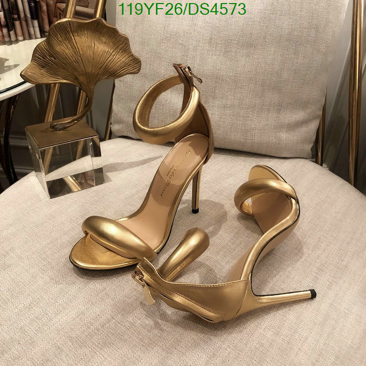 Women Shoes-Gianvito Rossi Code: DS4573 $: 119USD