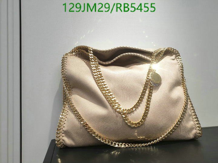 Stella McCartney Bag-(Mirror)-Handbag- Code: RB5455 $: 129USD