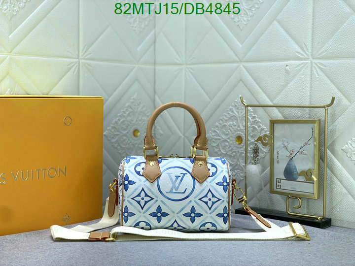 LV Bag-(4A)-Speedy- Code: DB4845 $: 82USD