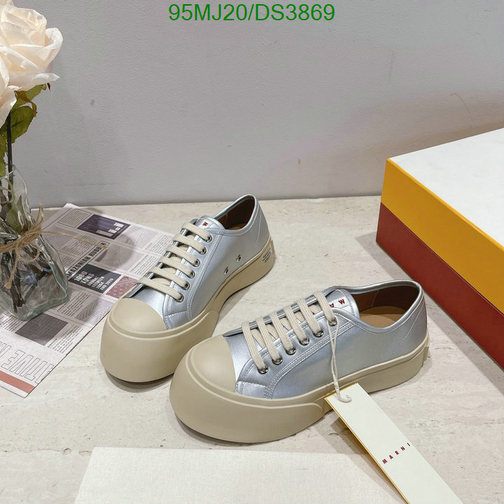 Women Shoes-Marni Code: DS3869 $: 95USD