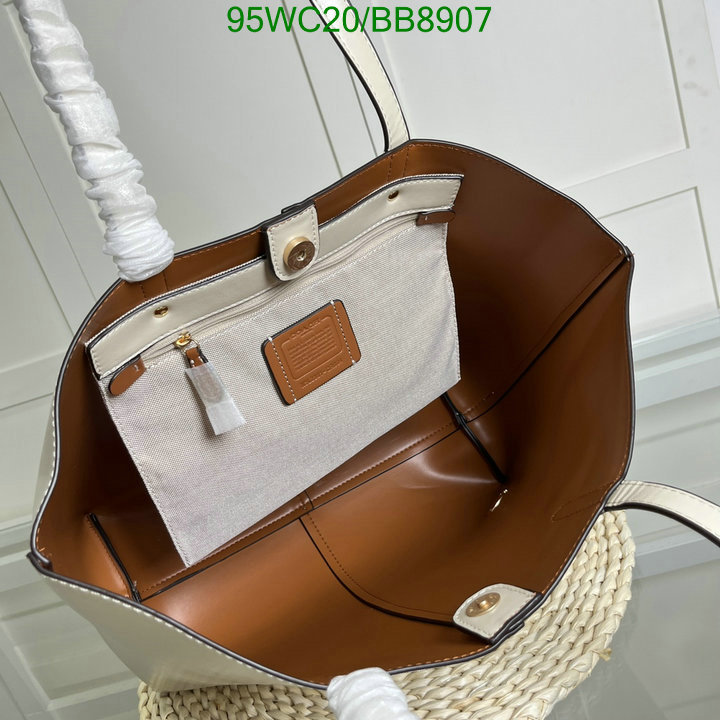 Coach Bag-(4A)-Handbag- Code: BB8907 $: 95USD