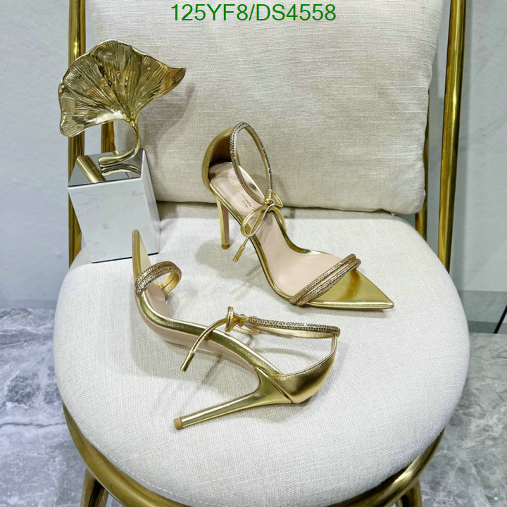 Women Shoes-Gianvito Rossi Code: DS4558 $: 125USD